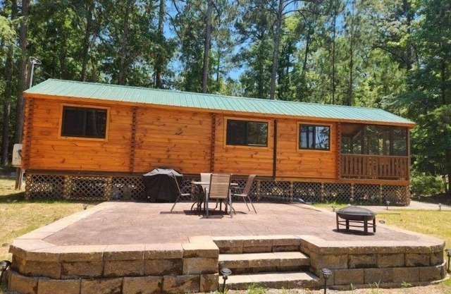 Comfee Cozee Cabin on the Covee-Lakefront ! Kayaks! nSleeps 4