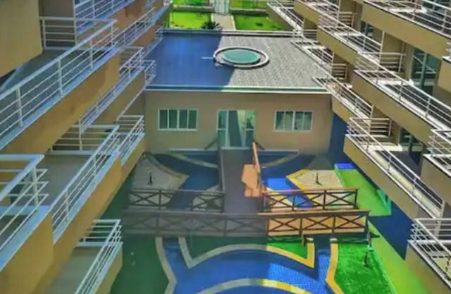 Comfortable and cozy couple's apartment 2 minutes from Cumbuco-CE beach