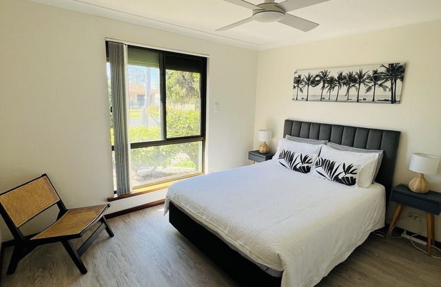 Comfort & Convenience Entire South Bunbury home ~ Families/Workers ~Netflix~Wifi