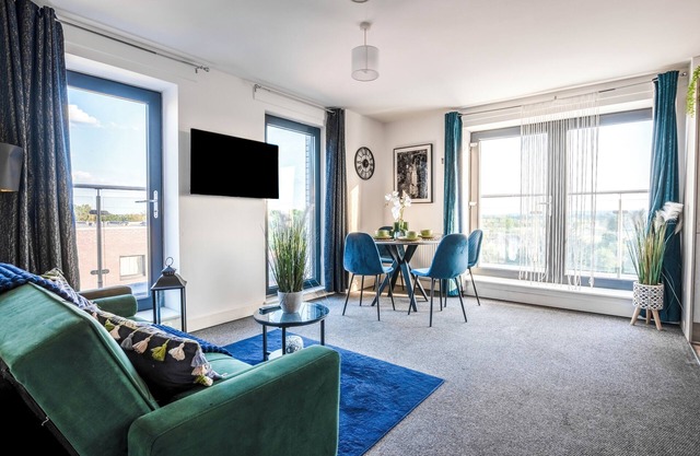 Comfort & Convenience near Heathrow | Free Parking