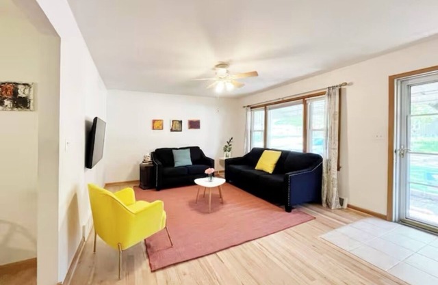 Comfort & Convenience ~ 3 bed 1 bath Home
