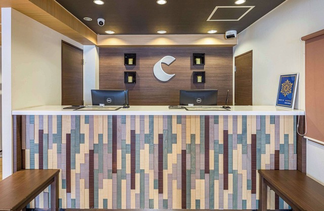 Comfort Inn Niigata Kameda