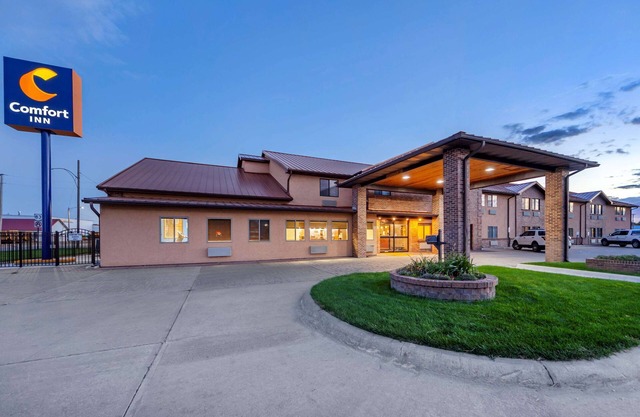 Comfort Inn Valentine