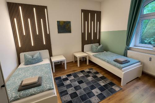 Comfort & Relax mit Sky & PlayStation - Haus Burgstadt