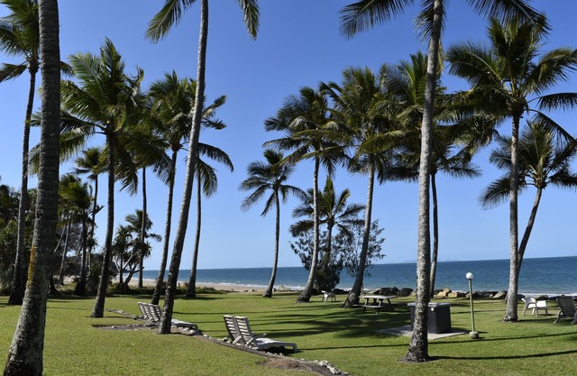Comfort Resort Blue Pacific