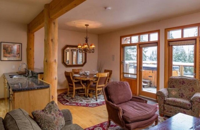 Comfortable 2-bedroom suite!