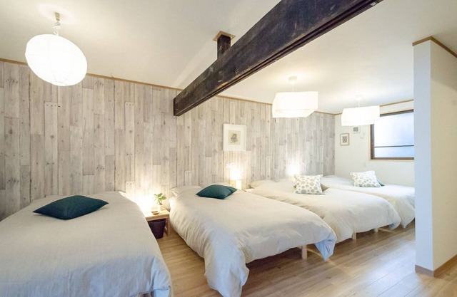 Comfortable and spacious rooms in the bay area W/Hakodate Hokkaidō