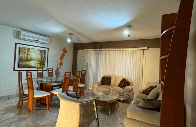 Comfortable and spacious apartment in Ciudad Guayana/Puerto Ordaz