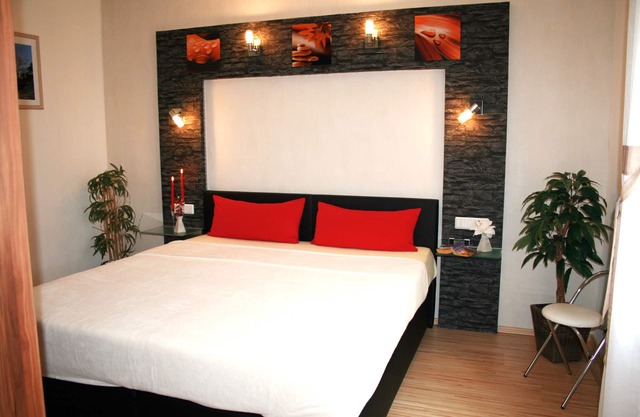 Comfortable apartment for 2 persons - Only 300 meters from the Baltic Sea beach