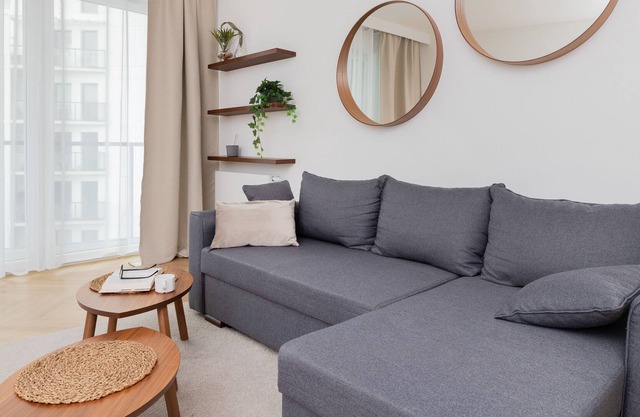 Comfortable Apartment Redlowo by Renters