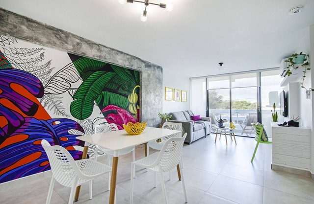 Comfortable apt in San Juan’s best location
