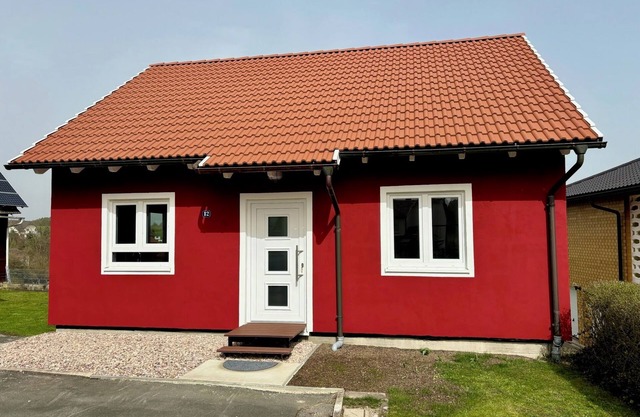 Comfortable, barrier-free vacation home in a quiet location with top facilities