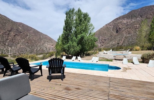 Comfortable cabin in Vistacalma complex