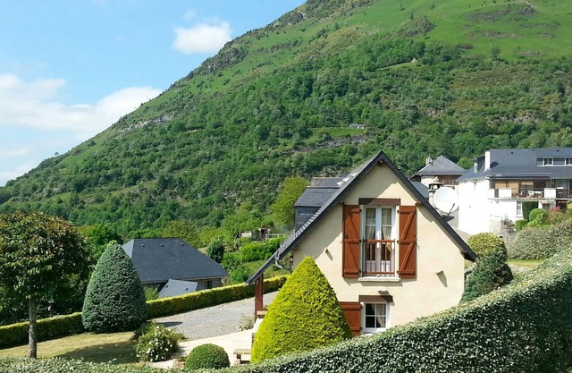 COMFORTABLE CHALET, QUIET, MAGNIFICENT VIEW, IDEAL FOR YOUR HOLIDAYS.
