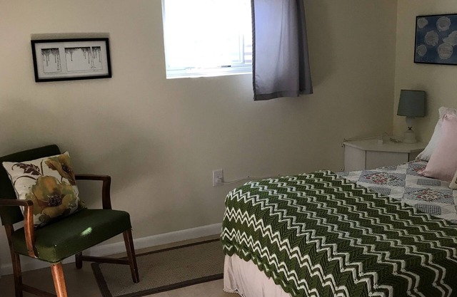 Comfortable, convenient private guest suite in Cheyenne