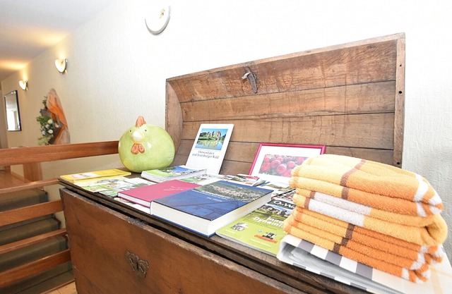 Comfortable holiday home in the Weser Uplands with sauna