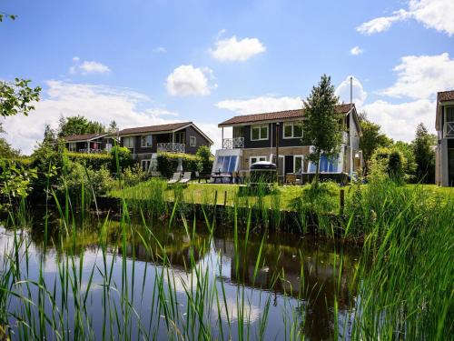 Comfortable family and friends house with wellness