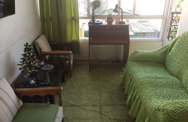 Comfortable full appartment downtown Santiago.