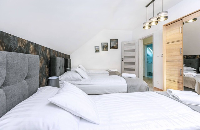 Comfortable holiday complex in Jastrzebia Gora