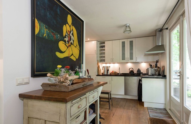 Comfortable holiday home in a wooded area