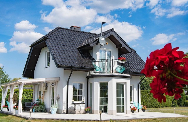 Comfortable holiday villa near Darłowo