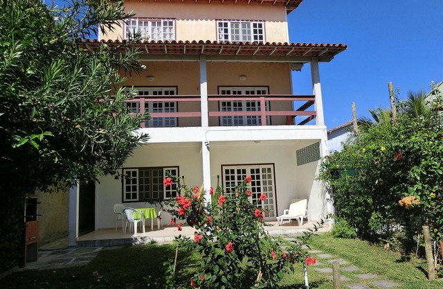 Comfortable house 500 meters from the beach with WIFI