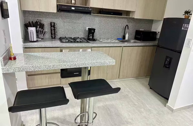 Comfortable, New Apartment in San Gil