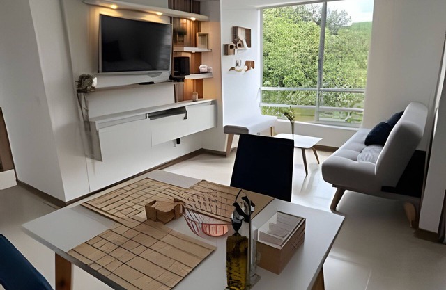 Comfortable, New, with a Beautiful View