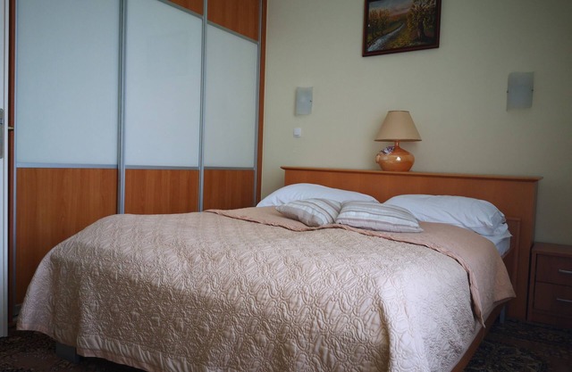 Comfortable studio apartment in Vila Golf in center of Rogaška
