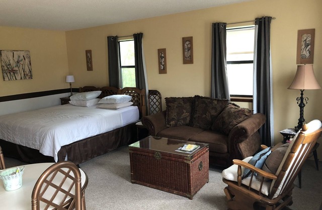 Comfortable studio on beautiful Bull Shoals Lake-#9