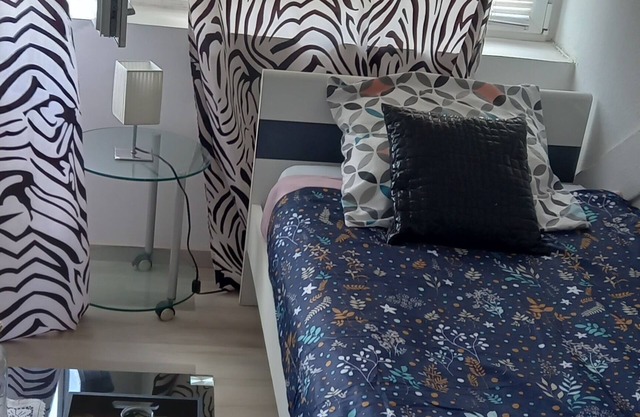 Comfortable studio