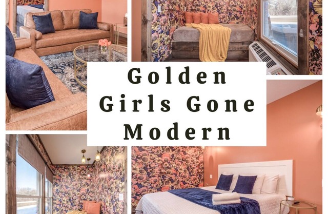 Comforts of Home Meet Bold Design