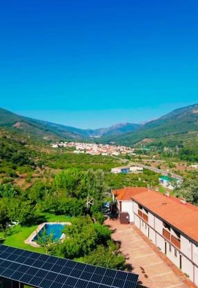 Complejo Rural Las Palomas