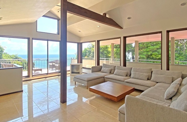 Completely private villa for rent 5 bedrooms with/Shima Mie
