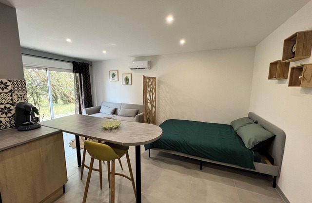 Completely renovated first floor apartment