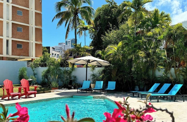 Condado Laguna Villa w/Pool 5 Bd 3 Ba - Generator