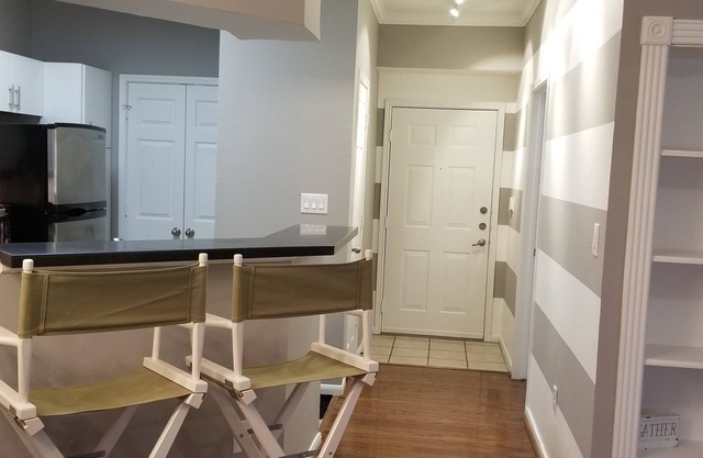 Condo -Centrally located near football, museums, baseball, basketball, hospitals