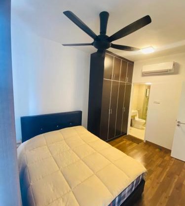 Condo in Sentul
