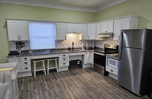 Conductors Quarters - Chic comfort 100% accessible