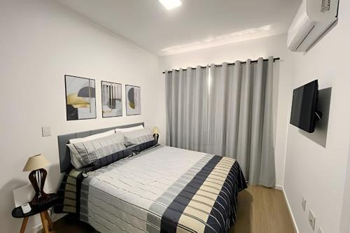 Confortável apto - ao lado Shopping Aurora