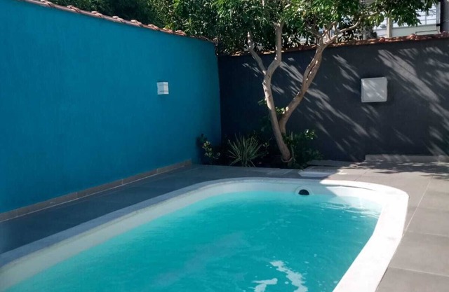 Confortavel e bem equipada com piscina