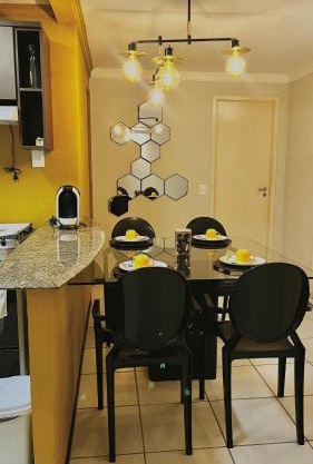 Conforto e sofisticação à beira-mar, Iracema 411