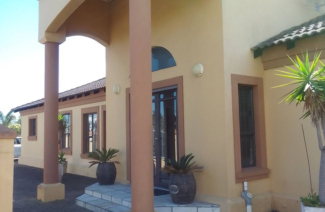 Contractors accommodation