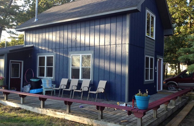 Convenient Beaver Island Location