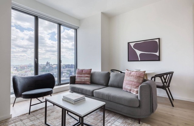 Convenient Clinton Hill 1BR w/Gym & Elevator, nr Sports, by Blueground