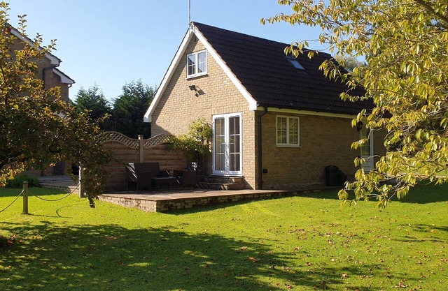 Convenient for access to York and the coast and moors.