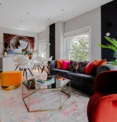 Cool Covent Garden Theatre Design Hub for Families Friends Couples