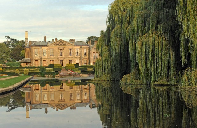 Coombe Abbey Hotel