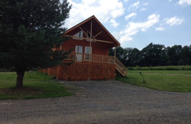 Cooperstown Double Play Cabins 4 Near Baseball