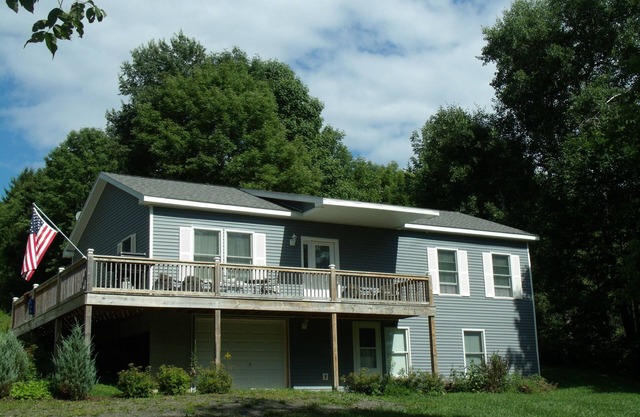 Cooperstown Serene County Setting with all the Comforts of Home! 2 King Bedrooms